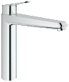 Grohe    EuroDisk Cosmopolitan 31243 002